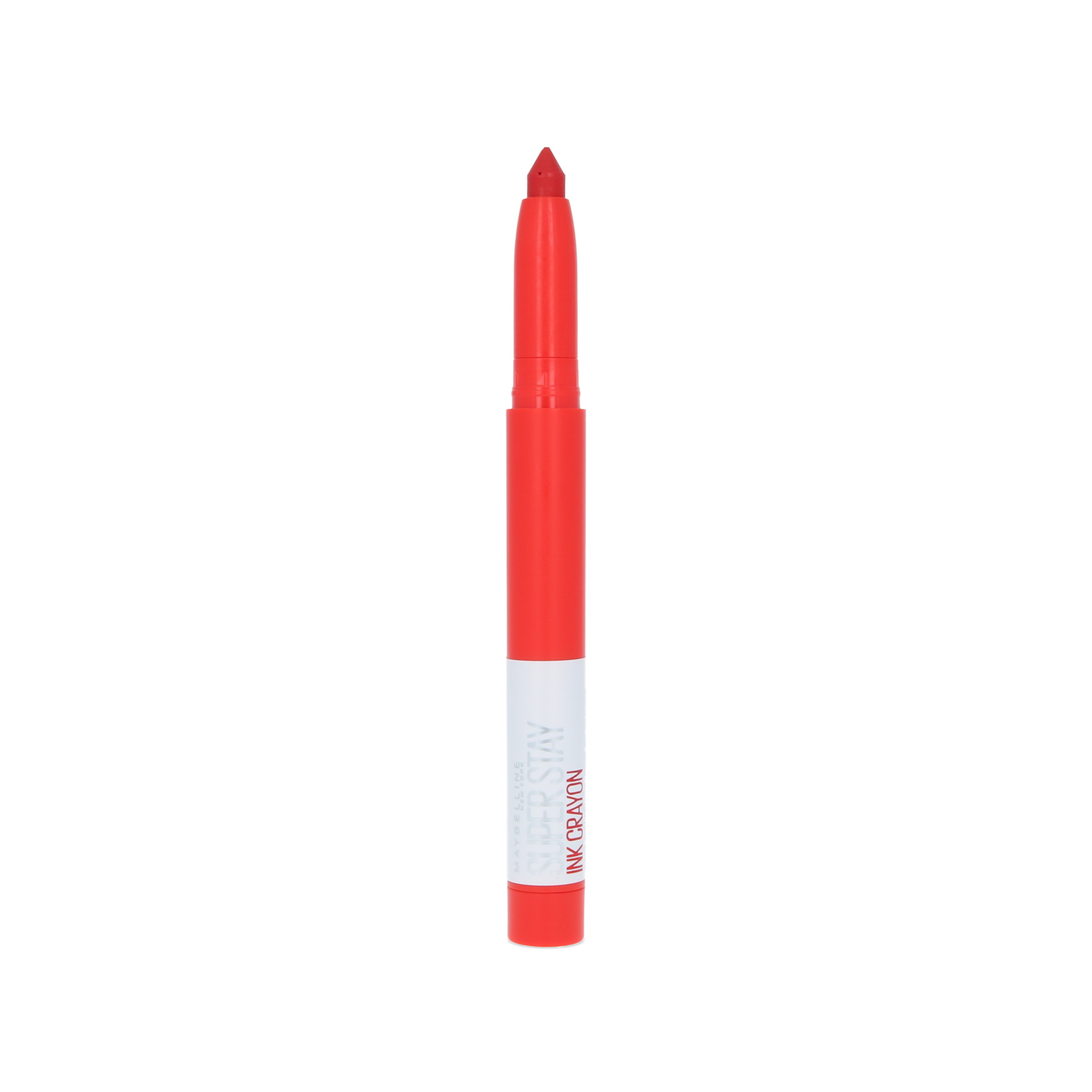 Maybelline SuperStay Ink Crayon Matte Rouge à lèvres - 40 Laugh Louder