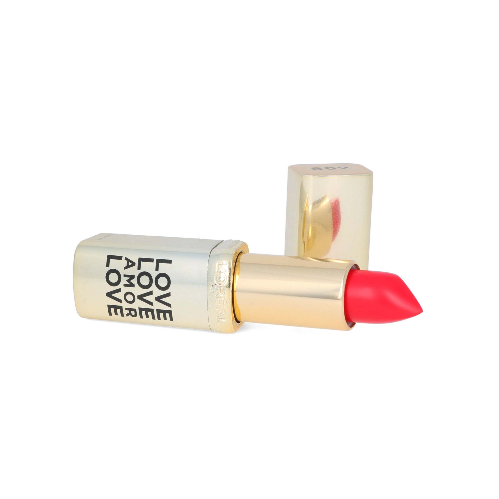 L'Oréal Color Riche Rouge à lèvres - 802 Amor