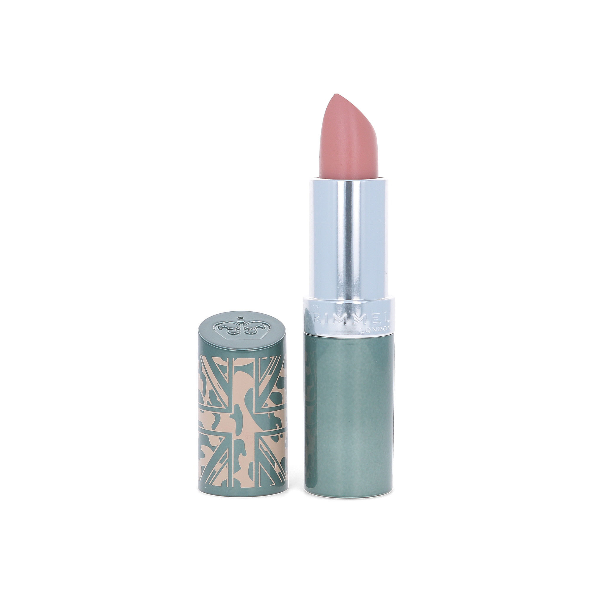 Rimmel Lasting Finish Camo Collection Rouge à lèvres - 45 Nude