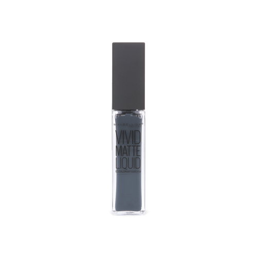 Maybelline Color Sensational Vivid Matte Liquid Brillant à lèvres - 55 Sinful Stone