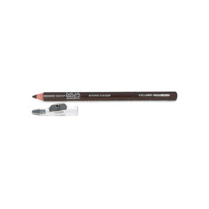 Intense Colour Crayon Yeux - Rich Brown (Avec taille-crayon)