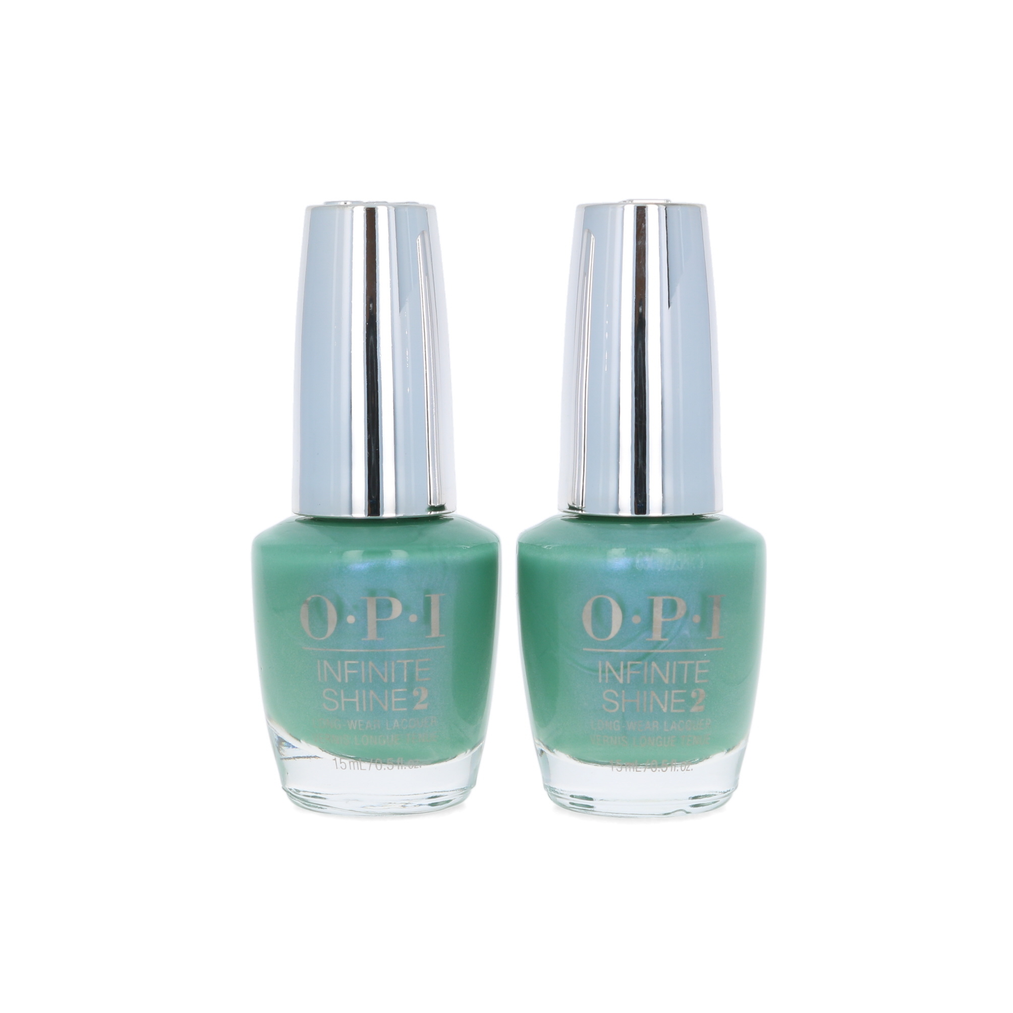 O.P.I Infinite Shine Vernis à ongles - Your Lime To Shine