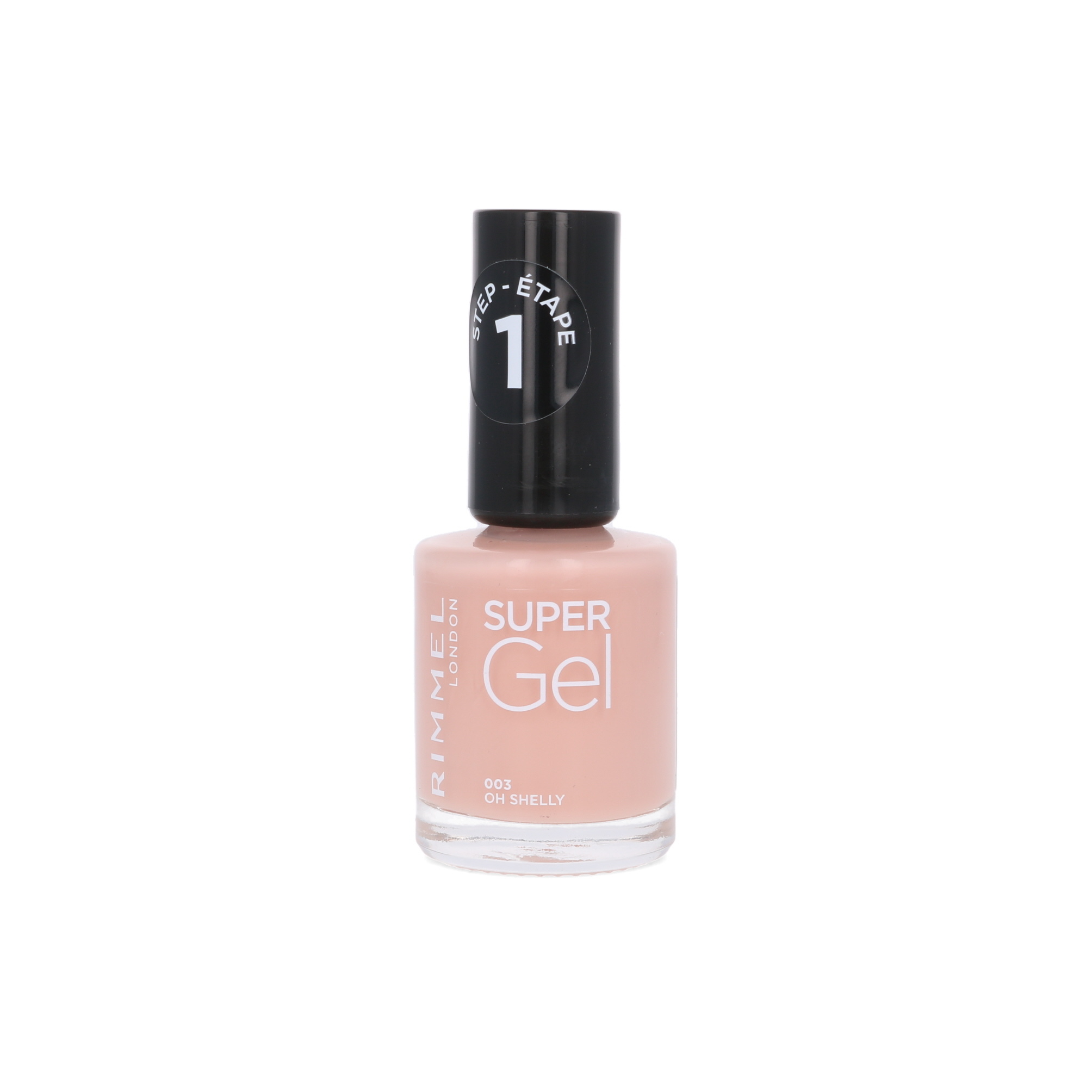 Rimmel Super Gel Vernis à ongles - 003 Oh Shelly