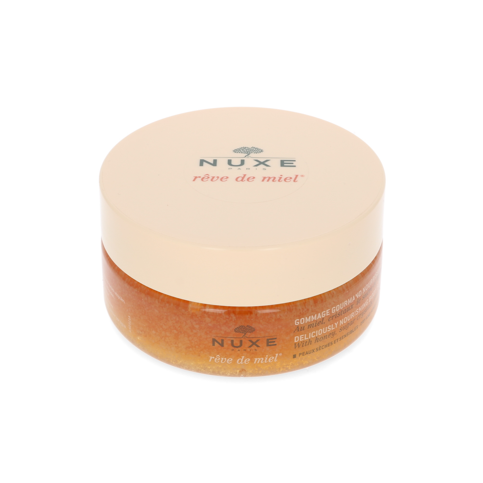 Nuxe Rêve de Miel Deliciously Nourishing Body Scrub