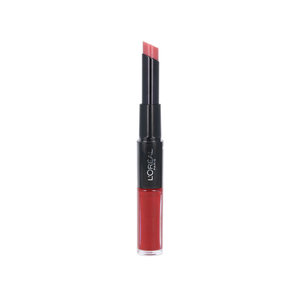 Infallible 24H 2 Step Rouge à lèvres liquide - 700 Boundless Burgundy