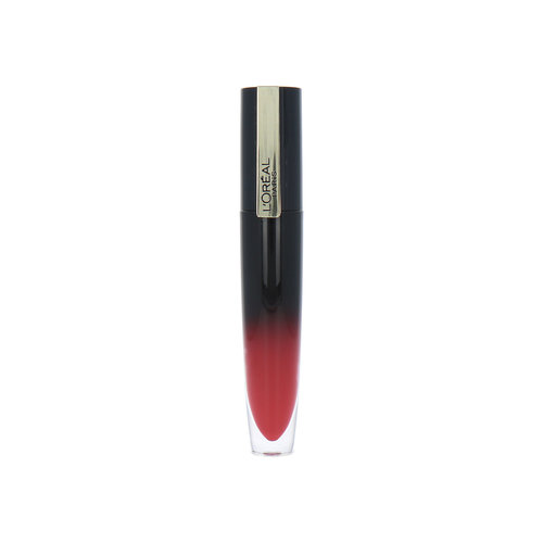 L'Oréal Briljant Signature Rouge à lèvres liquide - 312 Be Powerfull