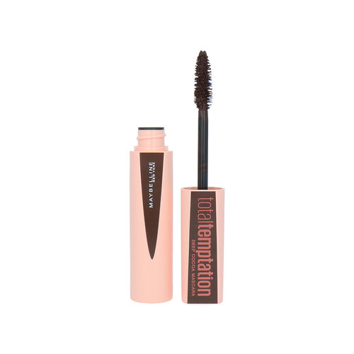 Maybelline Total Temptation Mascara - Deep Cocoa