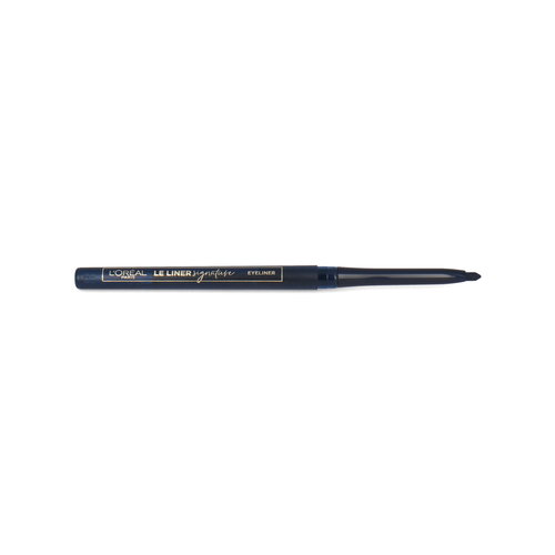 L'Oréal Le Liner Signature Eyeliner - 02 Blue Jersey
