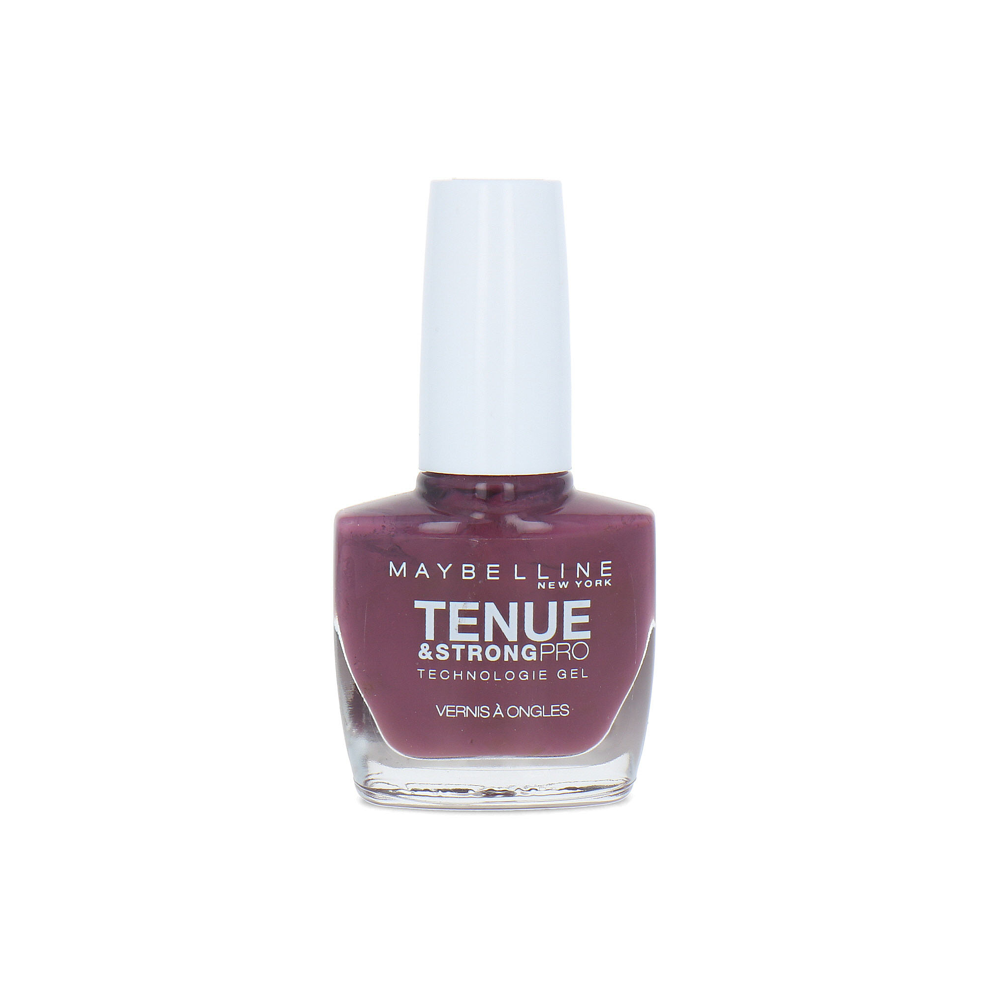 Maybelline Tenue & Strong Pro Vernis à ongles - 255 Mauve On