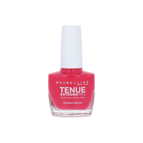 Maybelline Tenue & Strong Pro Vernis à ongles - 180 Rosy Pink Maybelline Tenue & Strong Pro Vernis à ongles - 180 Rosy Pink