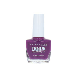 Tenue & Strong Pro Vernis à ongles - 275 Social Berry