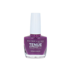 Maybelline Tenue & Strong Pro Vernis à ongles - 275 Social Berry Tenue & Strong Pro Vernis à ongles - 275 Social Berry