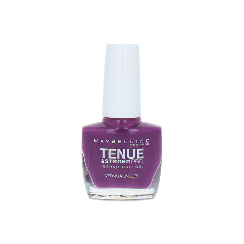 Maybelline Tenue & Strong Pro Vernis à ongles - 275 Social Berry