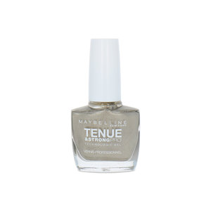 Maybelline Tenue & Strong Pro Vernis à ongles - 735 Gold All Night Tenue & Strong Pro Vernis à ongles - 735 Gold All Night