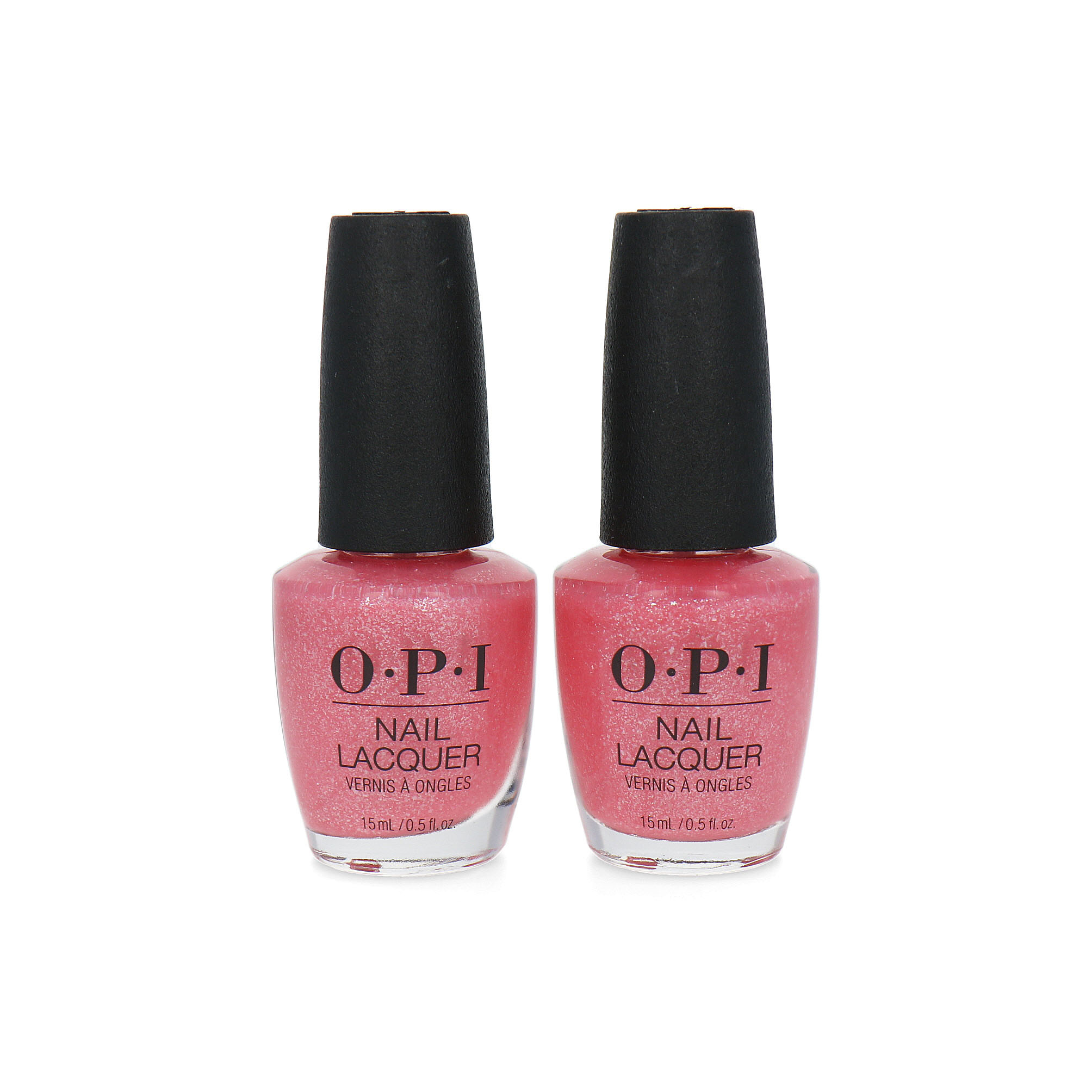 O.P.I Vernis à ongles - Just Karate Kidding You (2 pièces)