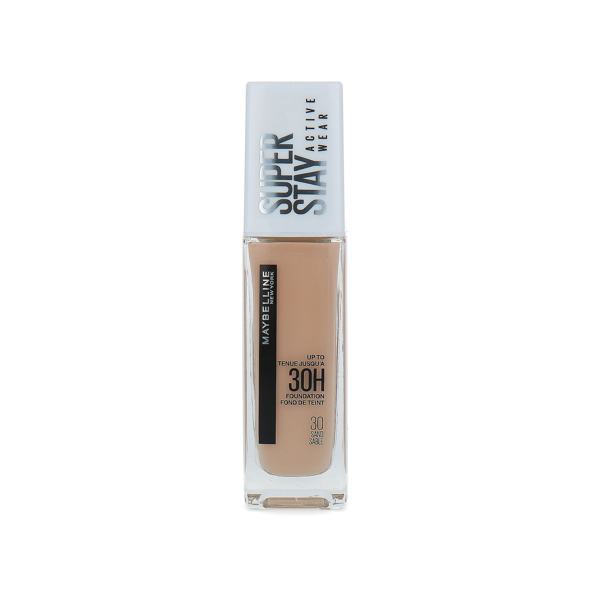 Maybelline SuperStay Active Wear 30H Fond de teint - 30 Sand