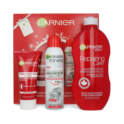 Garnier Intensive Repair Body Set (Texte tchèque)