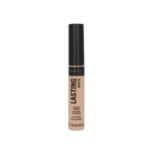 Rimmel Lasting Matte Correcteur - 025 True Beige Rimmel Lasting Matte Correcteur - 025 True Beige