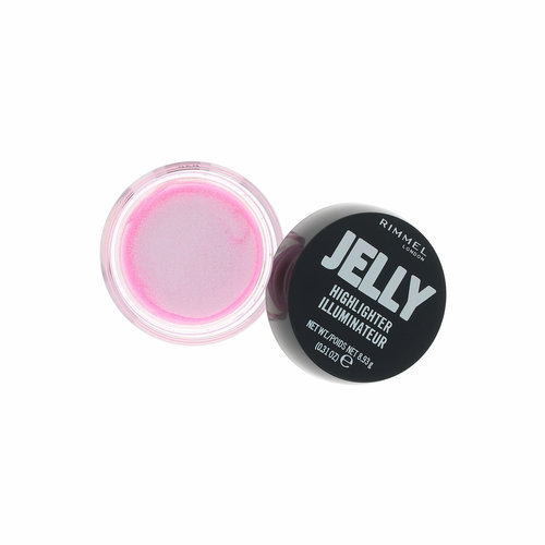 Rimmel Jelly Highlighter - 040 Shifty Shimmer