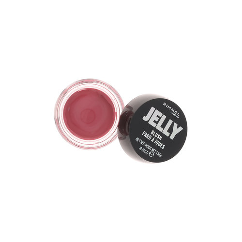 Rimmel Jelly Blush - 004 Bubblegum Chum