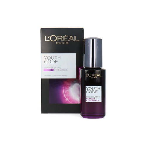 L'Oréal Youth Code Skin Activating Ferment Eye Essence