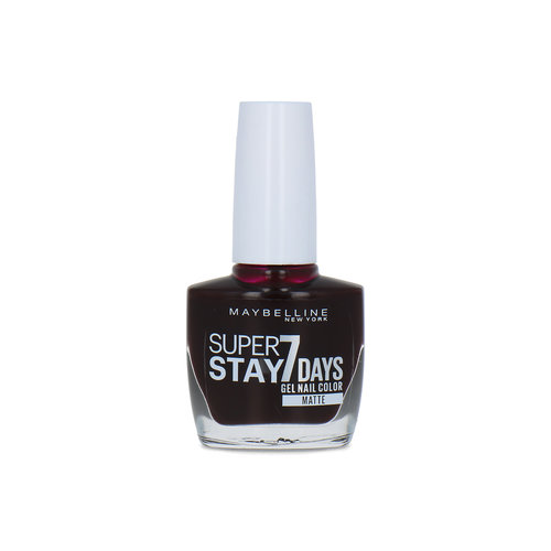 Maybelline SuperStay 7 Days Matte Vernis à ongles - 894 Escapist