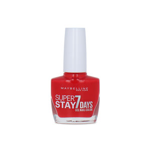 SuperStay 7 Days Vernis à ongles - 917 Citrus Cherry
