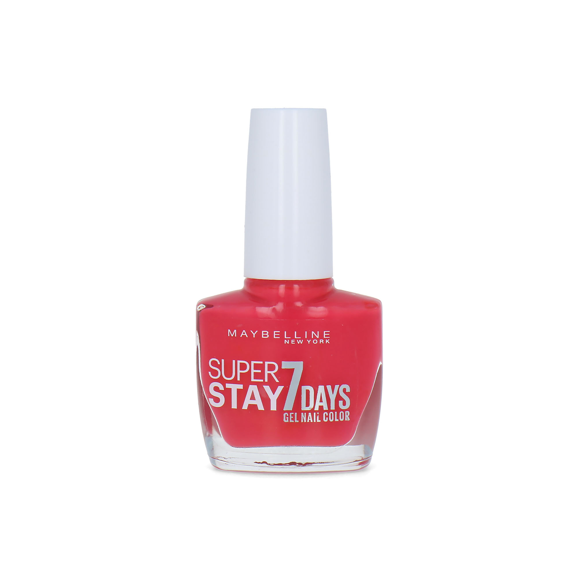 Maybelline SuperStay 7 Days Vernis à ongles - 920 Acid Grapefruit