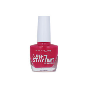 SuperStay 7 Days Vernis à ongles - 916 Ripe Fuchsia
