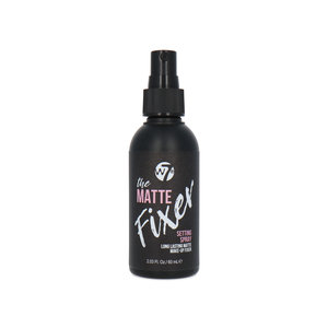 The Matte Fixer Face Spray