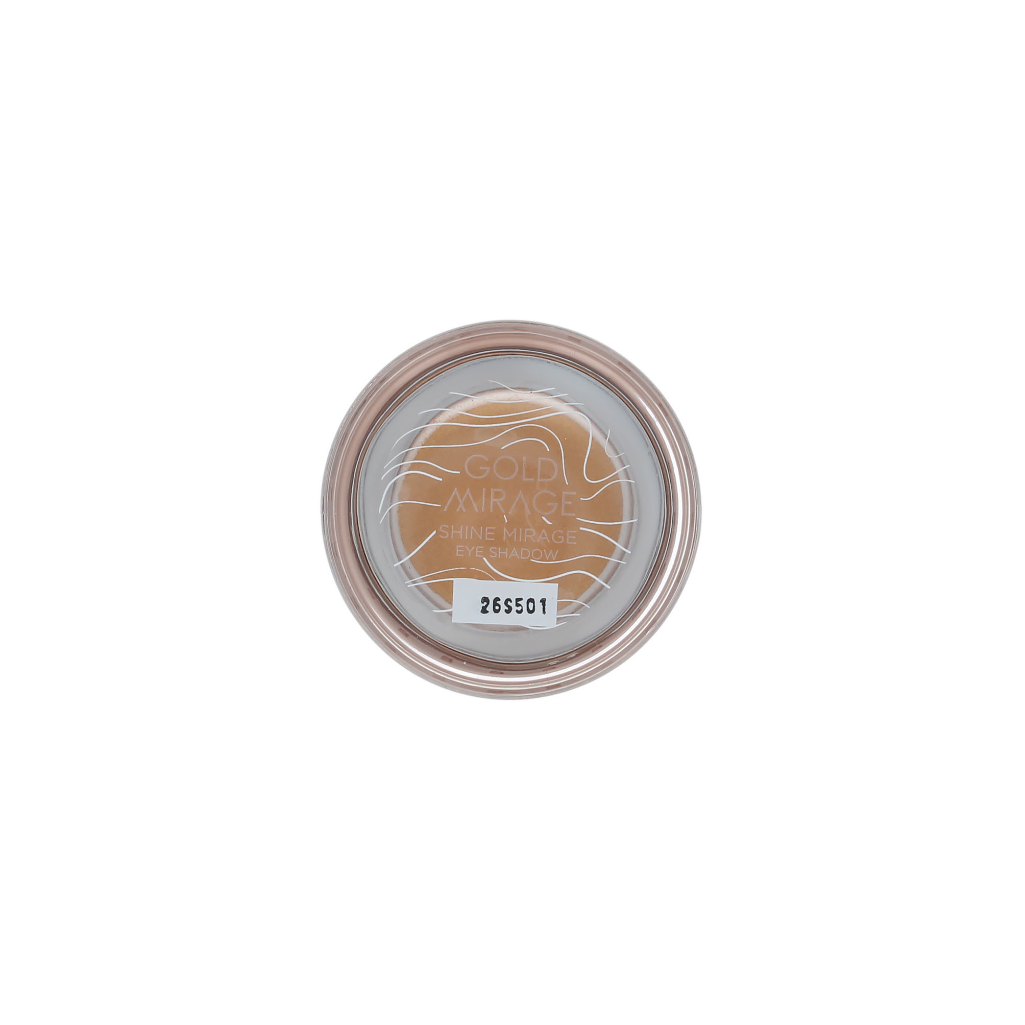 L'Oréal Gold Mirage Cream Le fard à paupières - 04 Tigers Eye