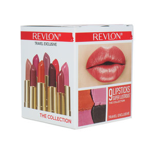 Super Lustrous Lip Cube The Collection Rouge à lèvres
