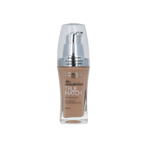 L'Oréal True Match Super Blendable Fond de teint - N4 Beige