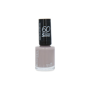 60 Seconds Super Shine Vernis à ongles - 498 Rain Rain Go Away