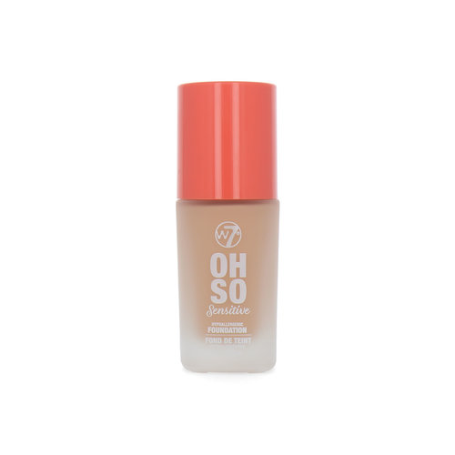 W7 Oh So Sensitive Fond de teint - Fresh Beige