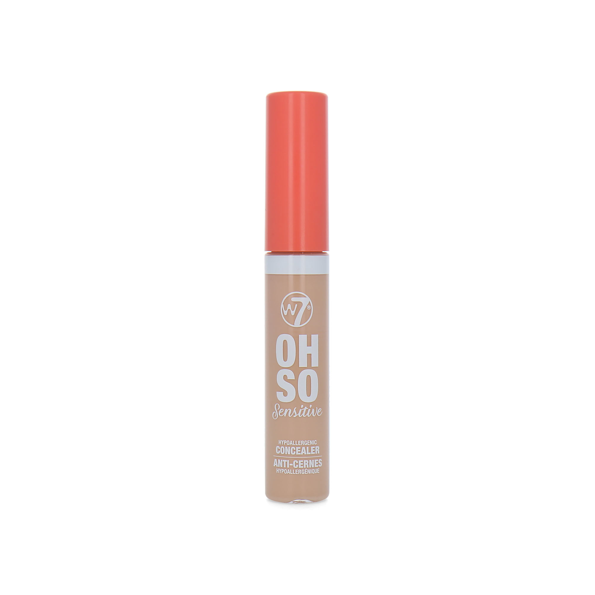 W7 Oh So Sensitive Correcteur - 4 Light Neutral