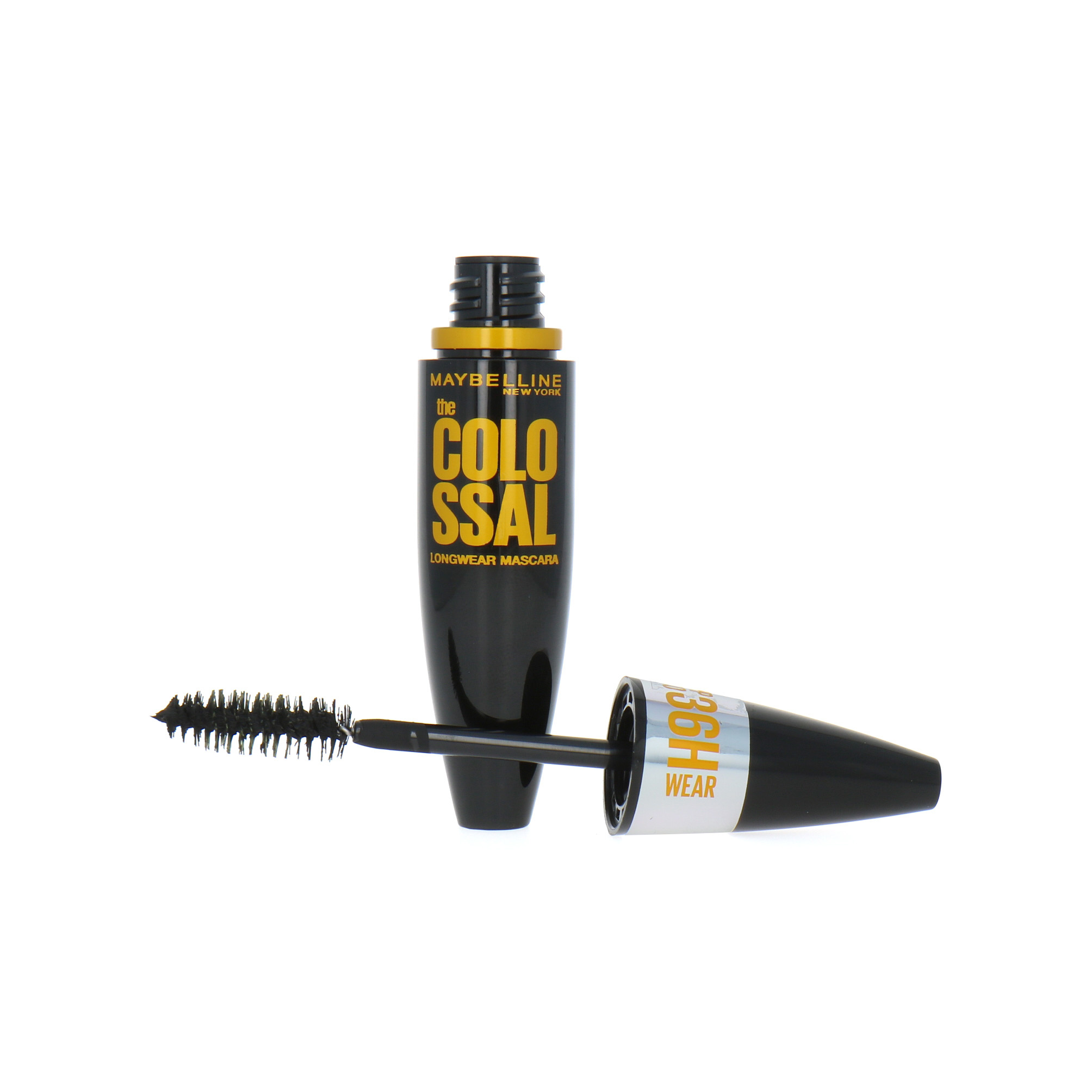 Maybelline The Colossal 36H Wear Mascara - 01 Black