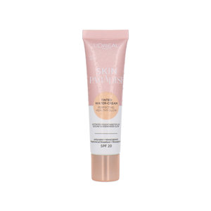 Skin Paradise Tinted Water-Cream - 01 Light