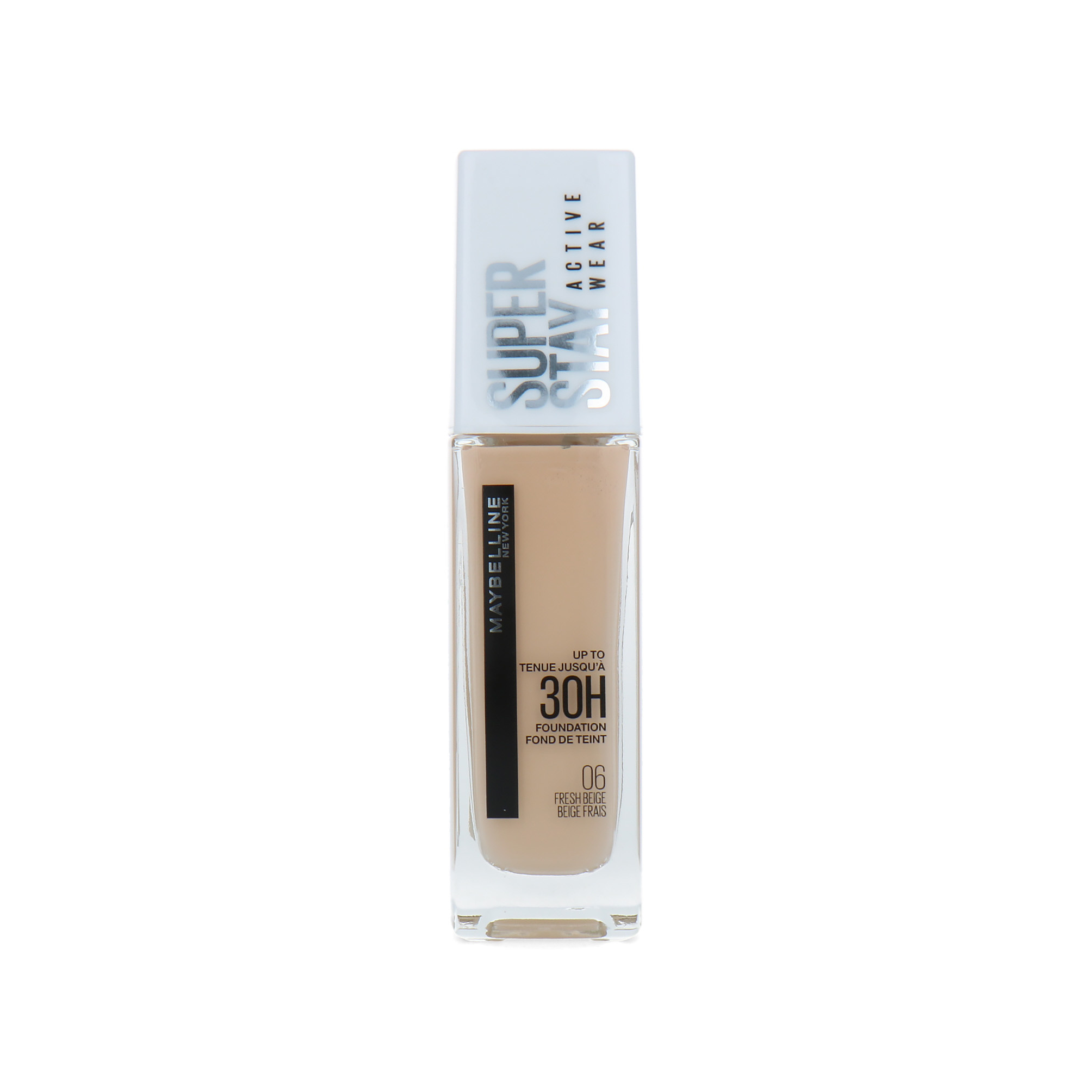 Maybelline SuperStay Active Wear 30H Fond de teint - 06 Fresh Beige