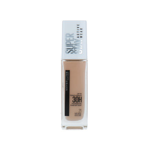 SuperStay Active Wear 30H Fond de teint - 21 Nude Beige
