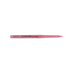 Retractable Waterproof Crayon à lèvres - MPL21 Soft Pink