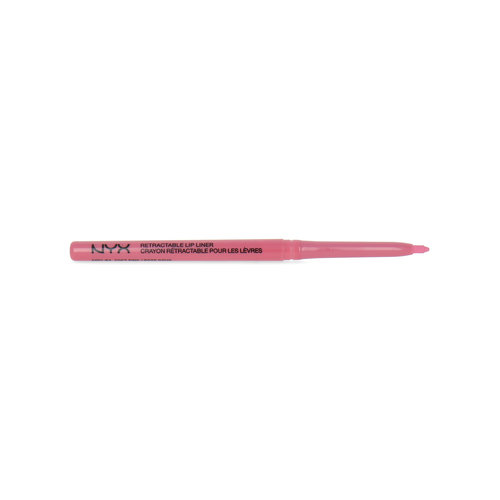 NYX Retractable Waterproof Crayon à lèvres - MPL21 Soft Pink