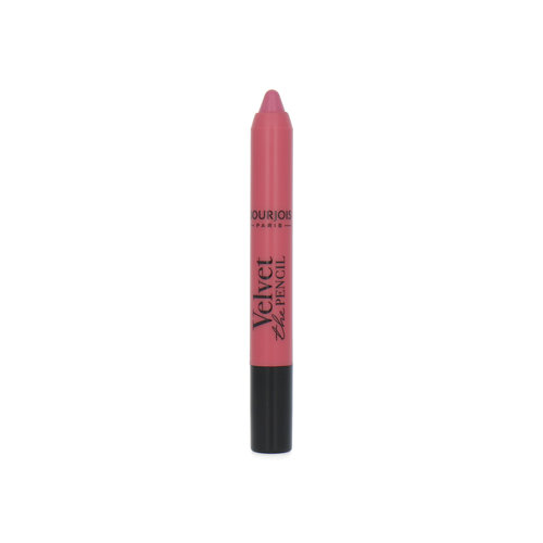 Bourjois Velvet The Pencil Matte Rouge à lèvres - 07 Rose-Story