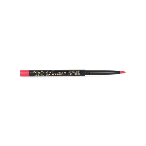 MUA Luxe Precision Longwear Crayon à lèvres - Rocket