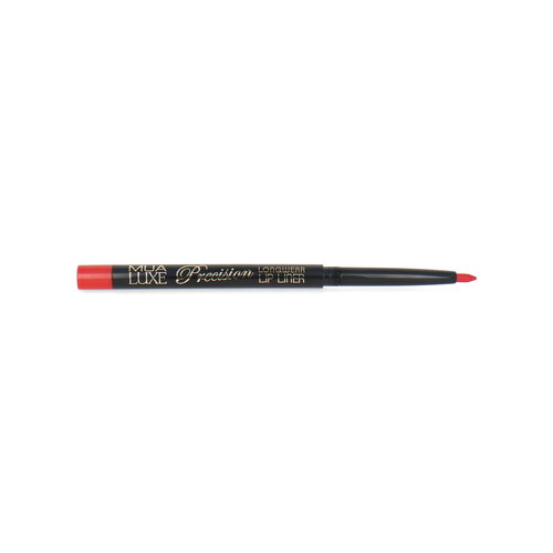 MUA Luxe Precision Longwear Crayon à lèvres - Hot Chili