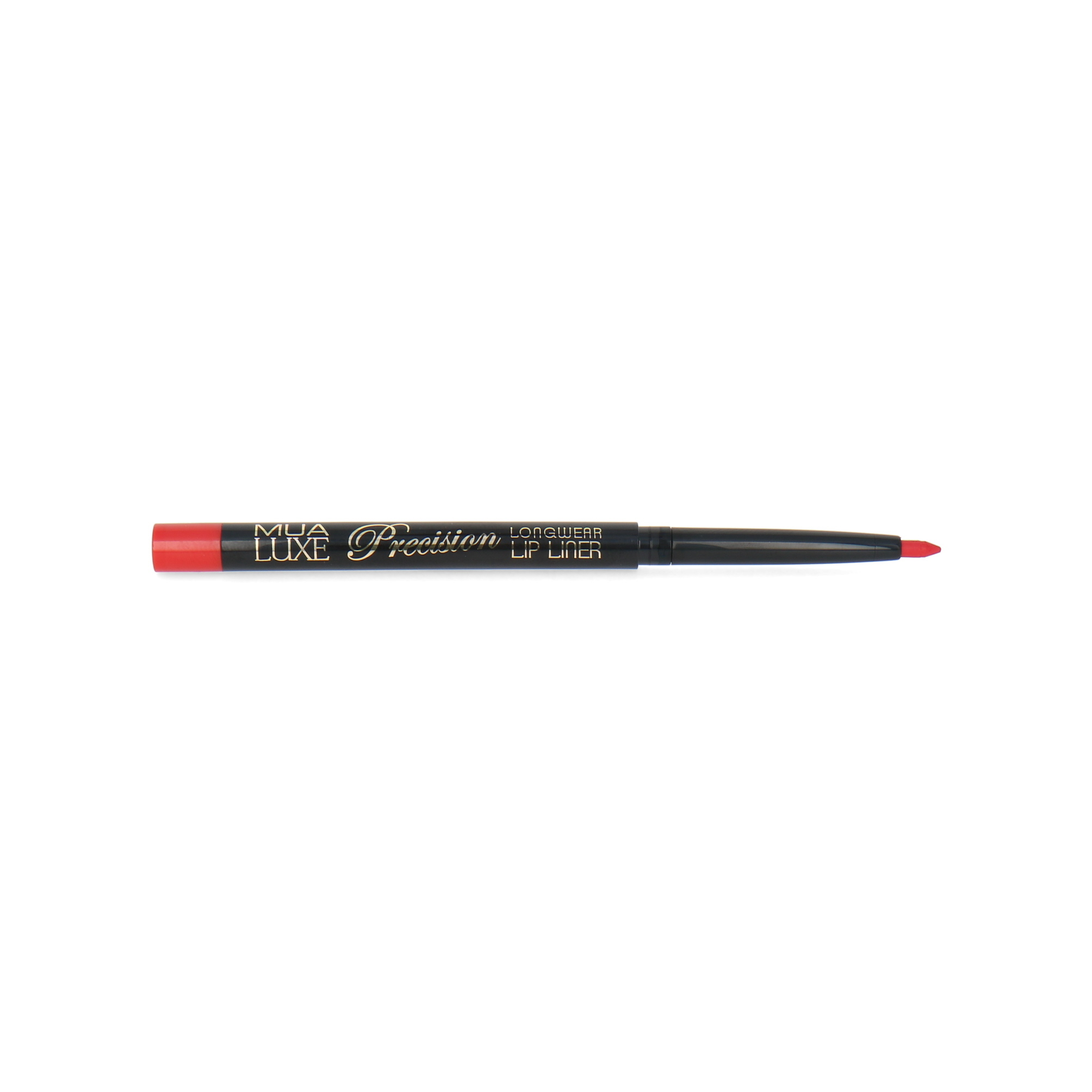 MUA Luxe Precision Longwear Crayon à lèvres - Hot Chili