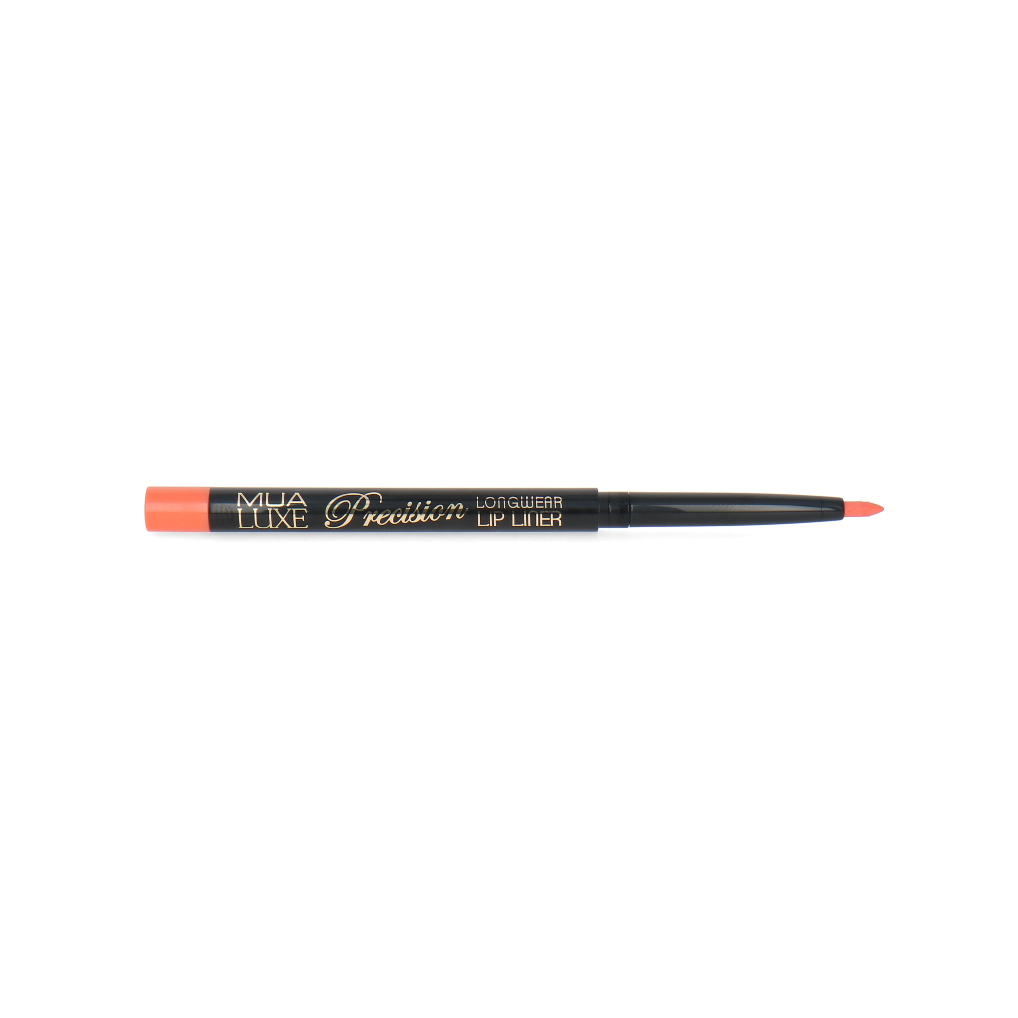 MUA Luxe Precision Longwear Crayon à lèvres - Punch