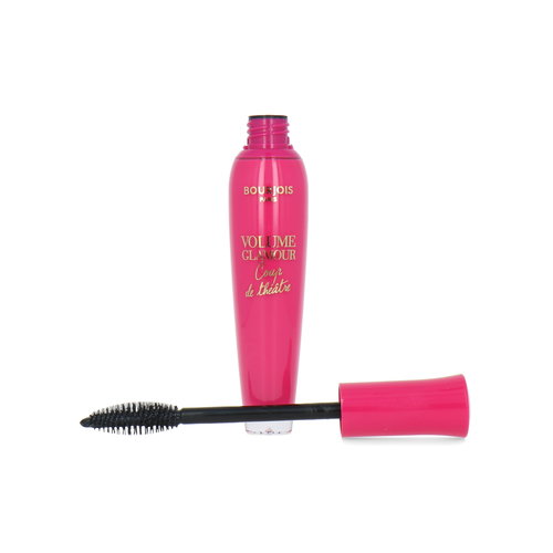 Bourjois Volume Glamour Coup de Théâtre Mascara - 02 Black