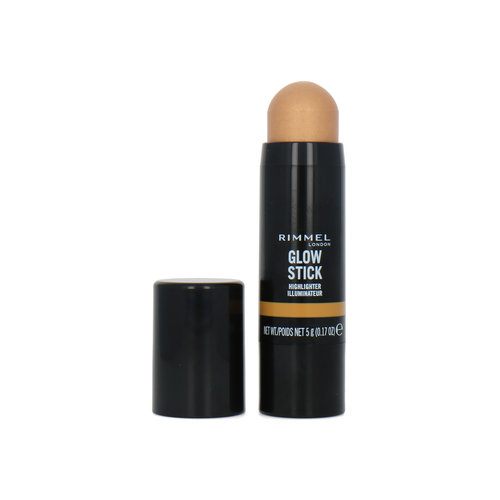 Rimmel Glow Stick Highlighter Stick - 004 Treasure