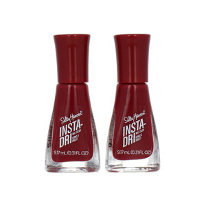 Insta-Dri Vernis à ongles - 393 Cinna-Snap (Ensemble de 2)
